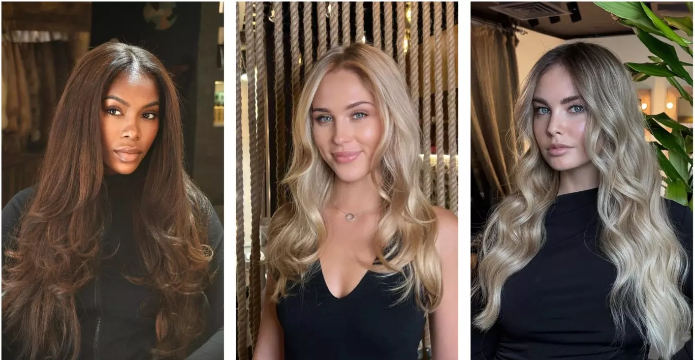 Your Ultimate Escape for Copper Hair Colour and Extensions