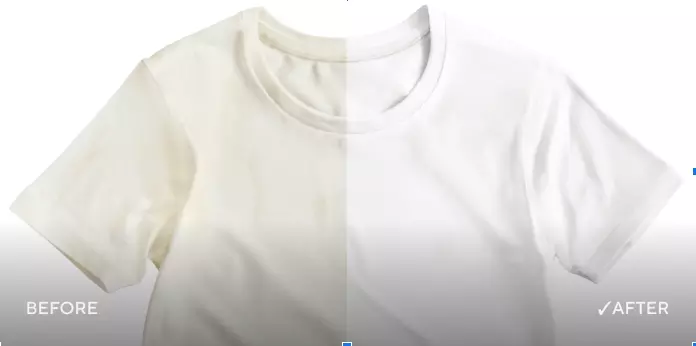 How Do You Get Dingy White Clothes White Again Without Bleach?