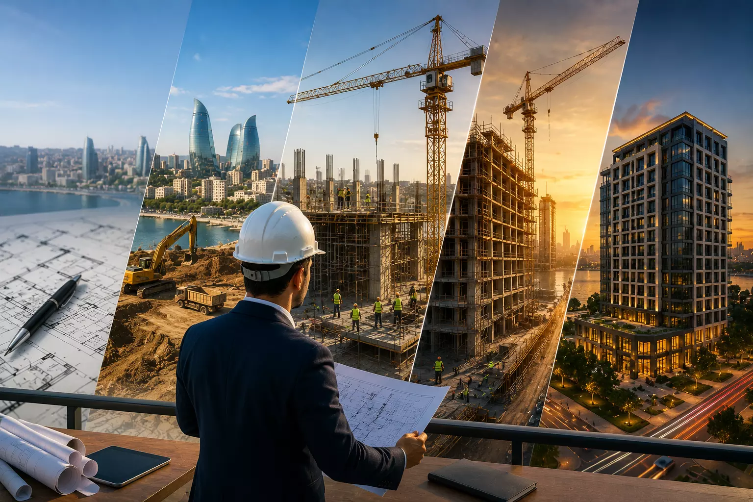 How a Project Management Company in Baku Helps Track Project Milestonesv