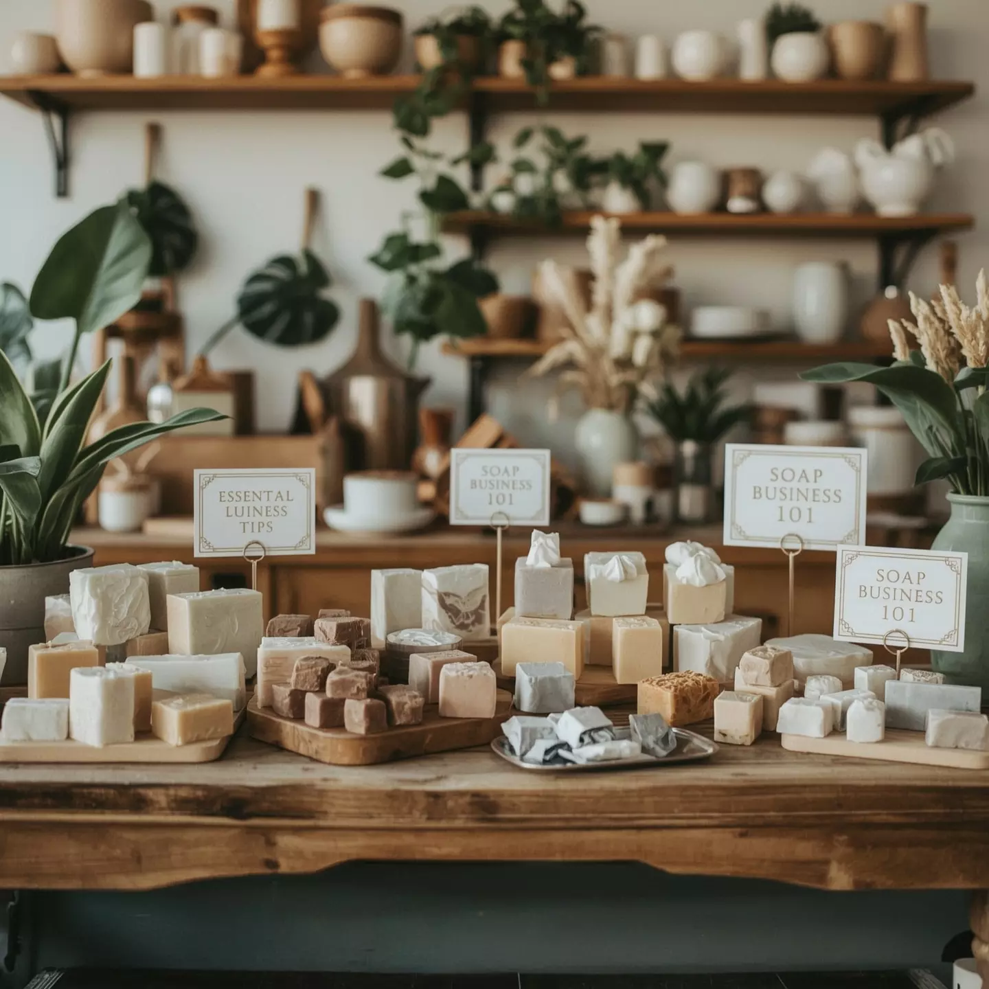 Key Insights You Need Before Launching Your Soap-Making Business