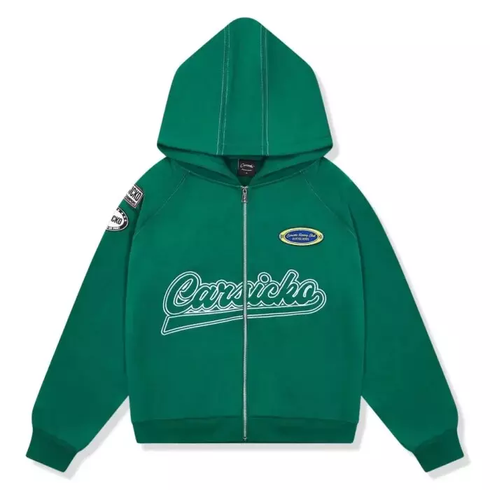 Step Up Your Style with the Iconic Carsicko Hoodie