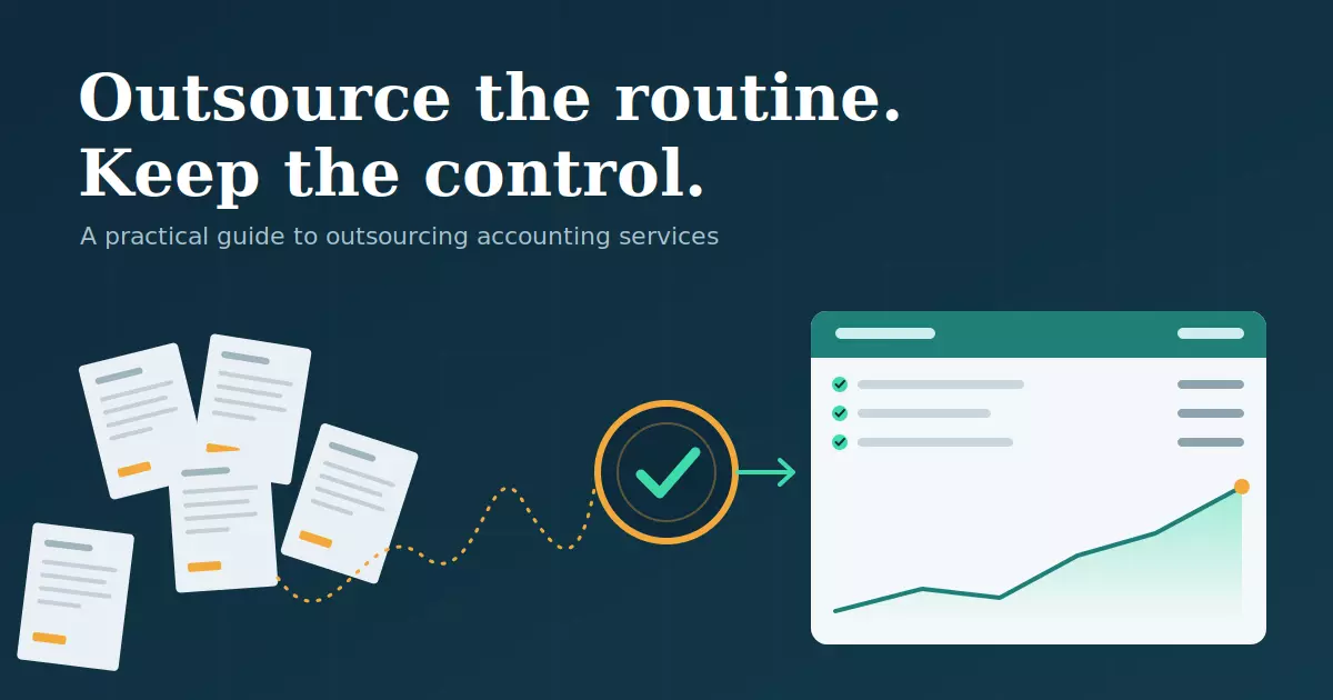 Outsourcing  of Accounting Services: A Practical Guide for Businesses