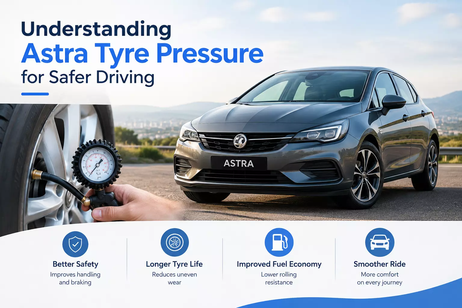 Understanding Astra Tyre Pressure for Safer Driving