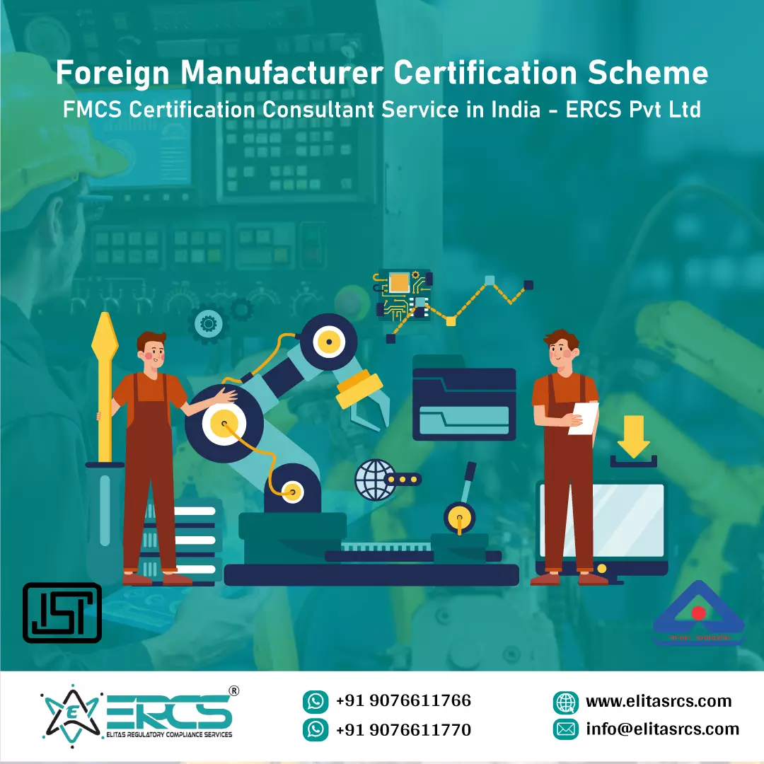 FMCS Service India - ERCS Private Limited