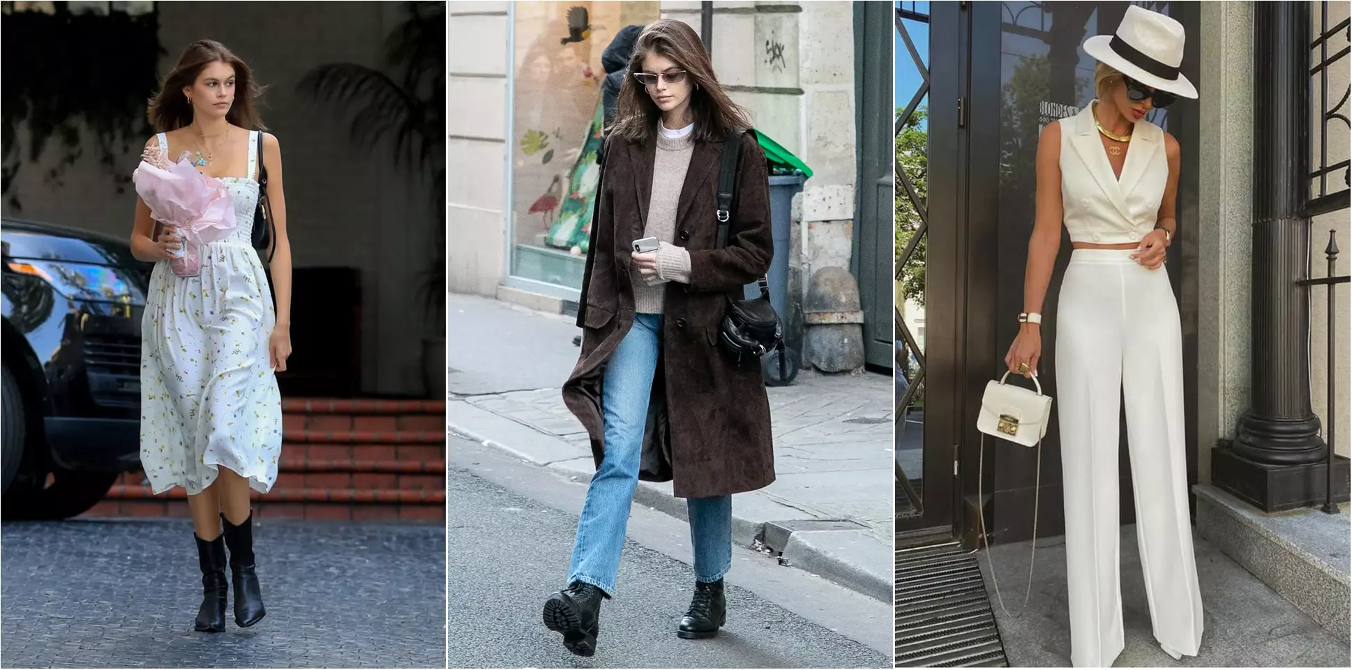 It's the ultimate day to Golden Goose night outfit perfect