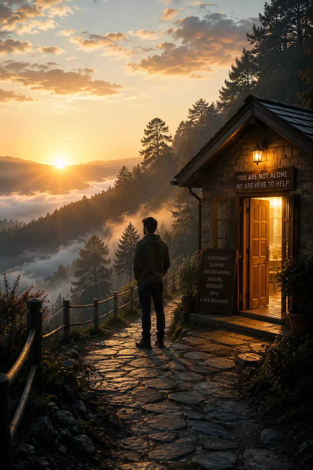 When Home Feels Quiet for the Wrong Reasons
