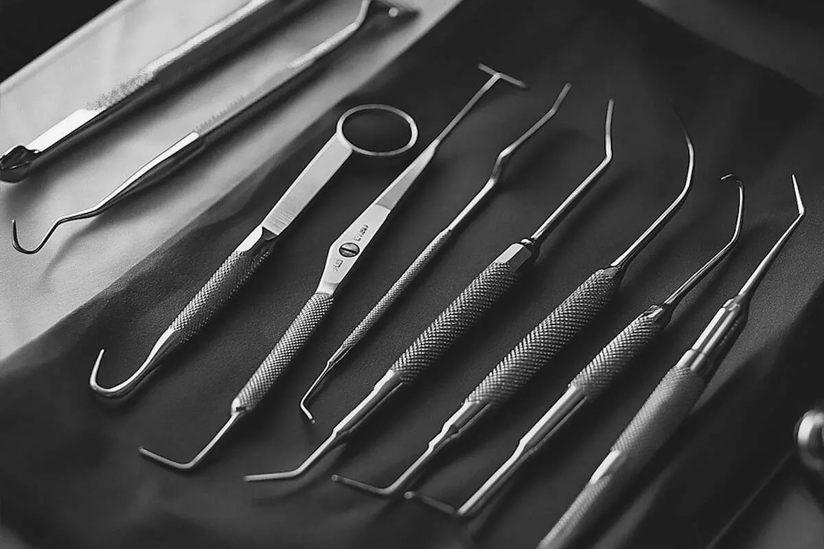 Smile Dent Surgical – Dental instruments supplier in UAE
