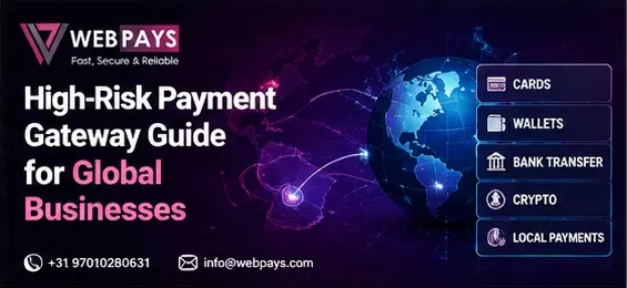 High Risk Payment Gateway: Features, Security and Selection