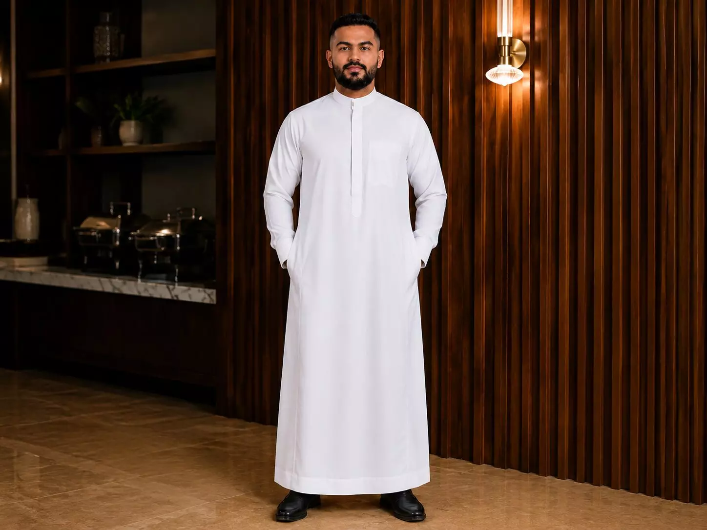 Daffah Thobe: Modern Arabic Fashion Trends Explained