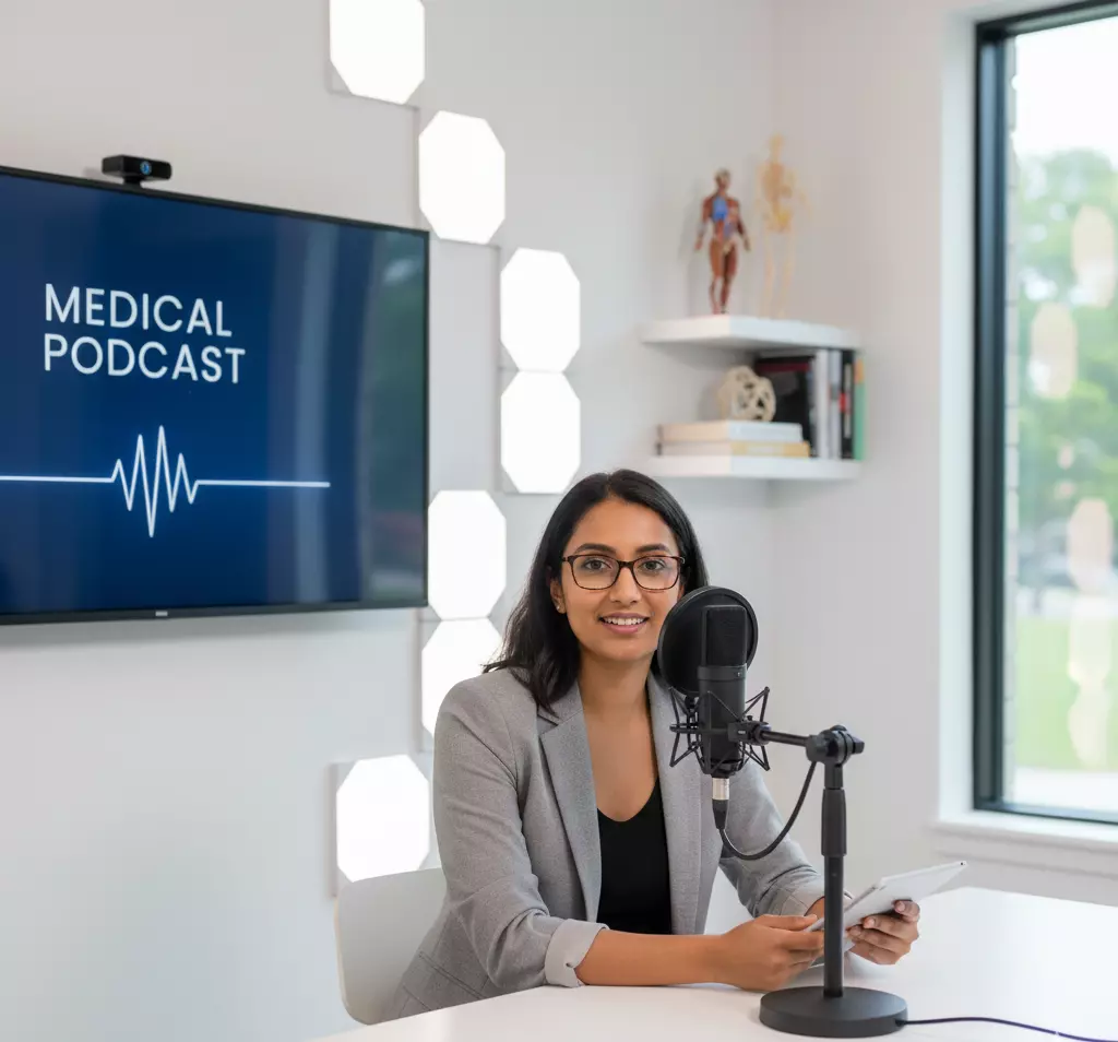 The Untold Power of Medical Podcasts in Public Health