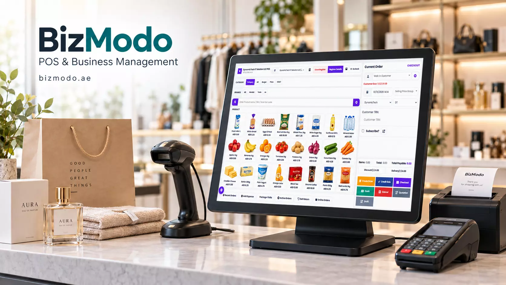 How Restaurant POS System Software Connects Orders, Kitchen Operations and Billing