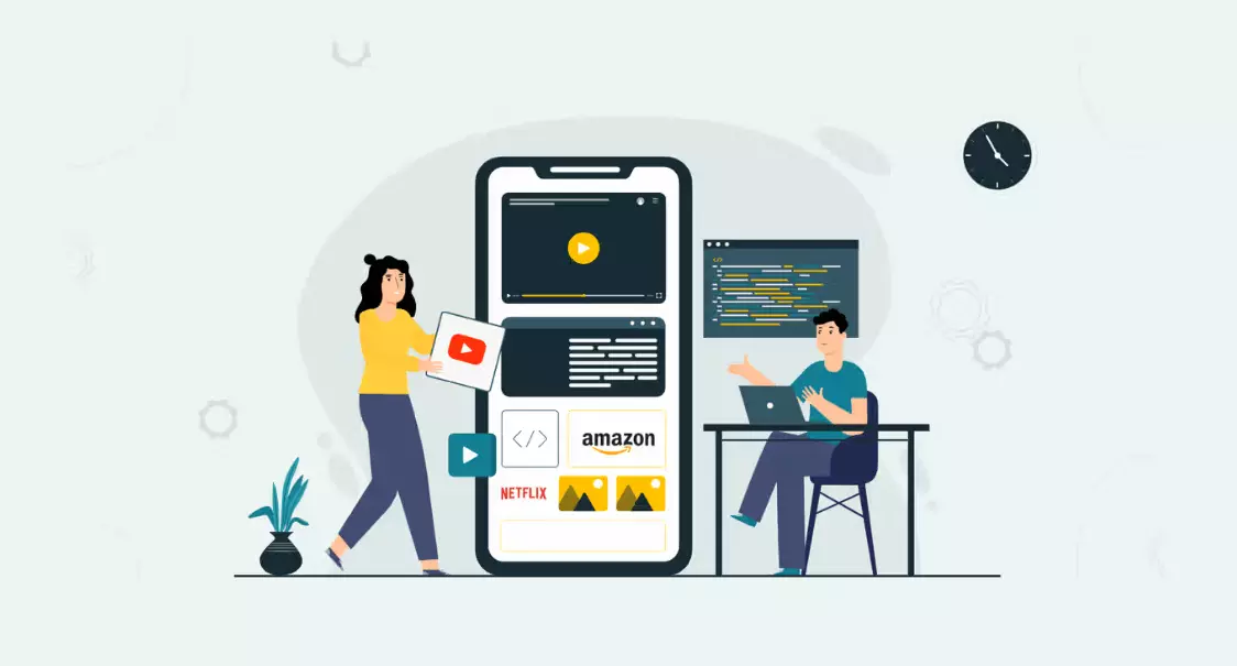 Building an OTT Platform: Features, Monetization & Development Cost