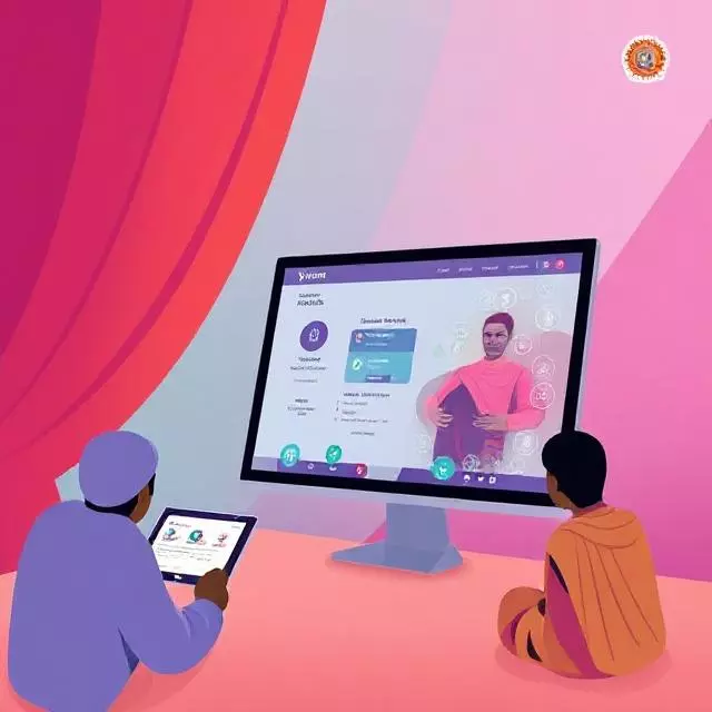 Gyan Yojana Digital Access Portal 2025