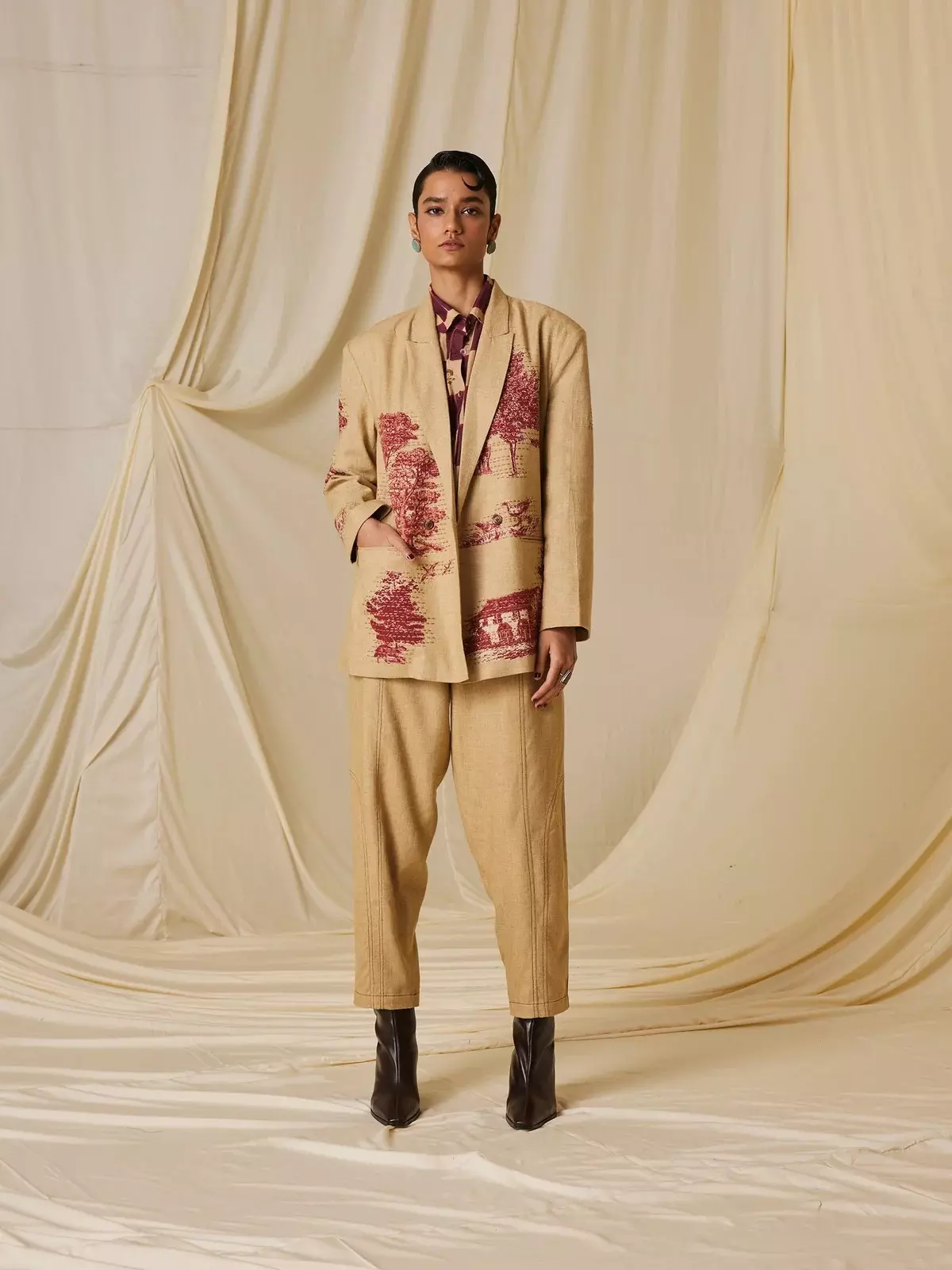How to Style Winter Co-Ord Sets for a Chic and Cozy Look