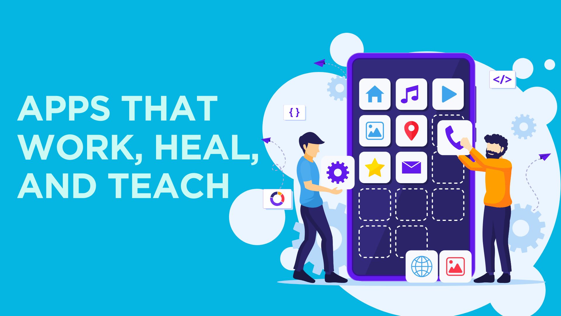 How Android Apps Are Changing Work, Health, and Education