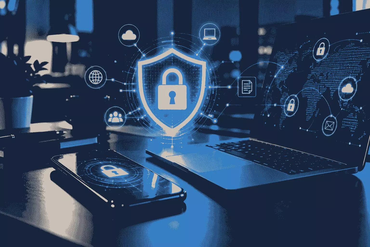 The BYOD Security Dilemma: Safeguarding UK Businesses in a Remote Era
