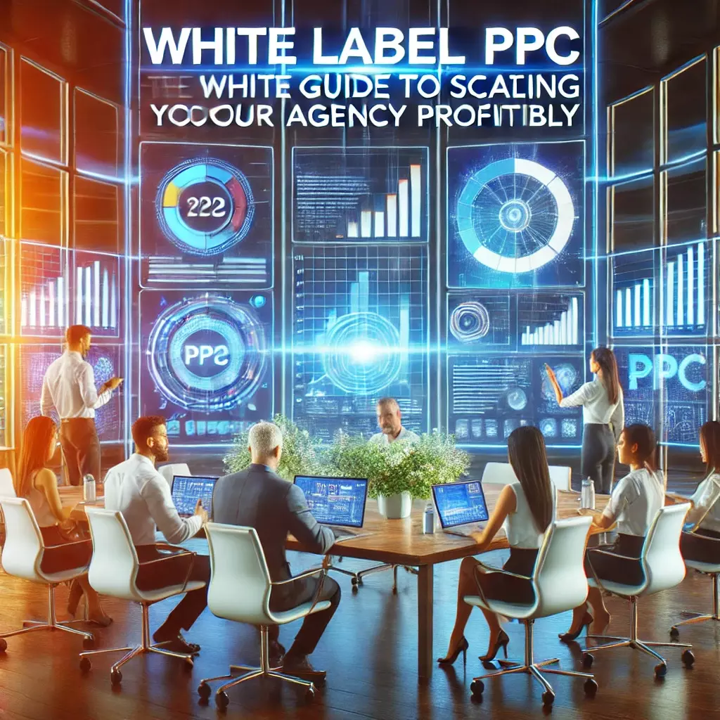 White Label PPC: The Ultimate Guide to Scaling Your Agency Profitably