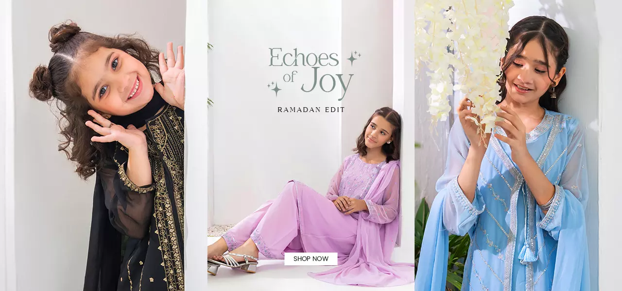 Ready-Made Dresses for Girls in Pakistan: Sizes, Fabrics & Styles