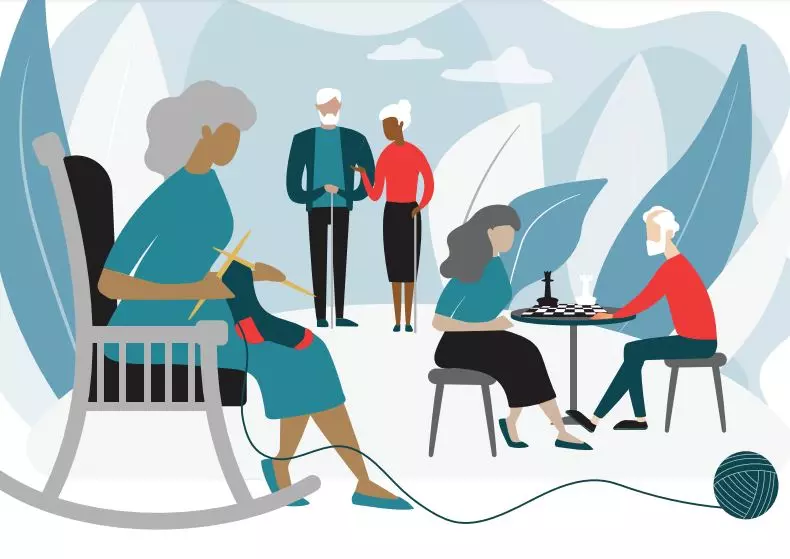 Why Senior Living Marketing Is the One Investment That Never Loses