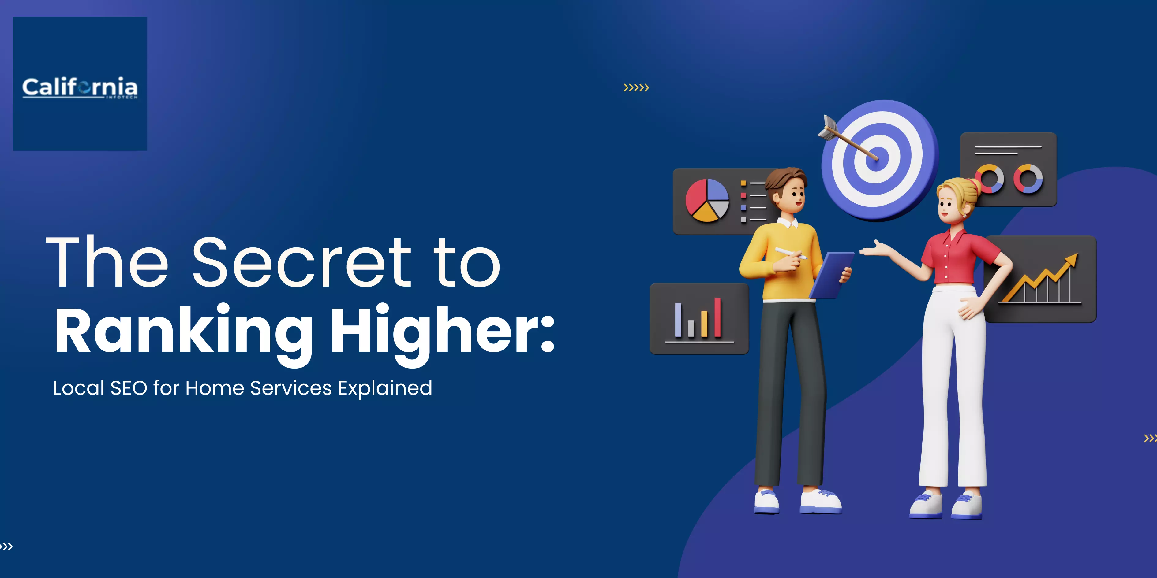 The Secret to Ranking Higher: Local SEO for Home Services Explained