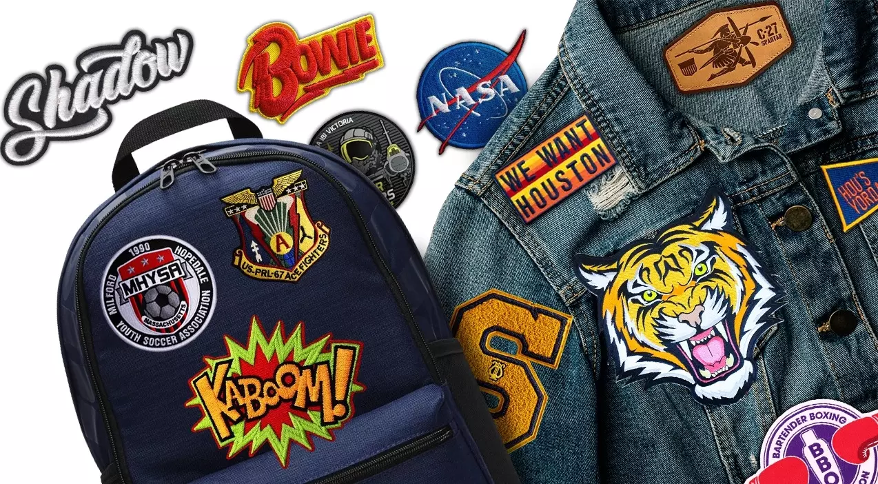 Premium Morale Patches for Tactical Gear, Uniforms & Personal Identity