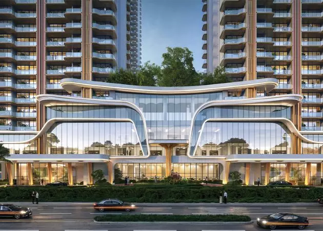 Step Inside the Ultra-Luxury Living Spaces of Origen Realty’s The Oryza