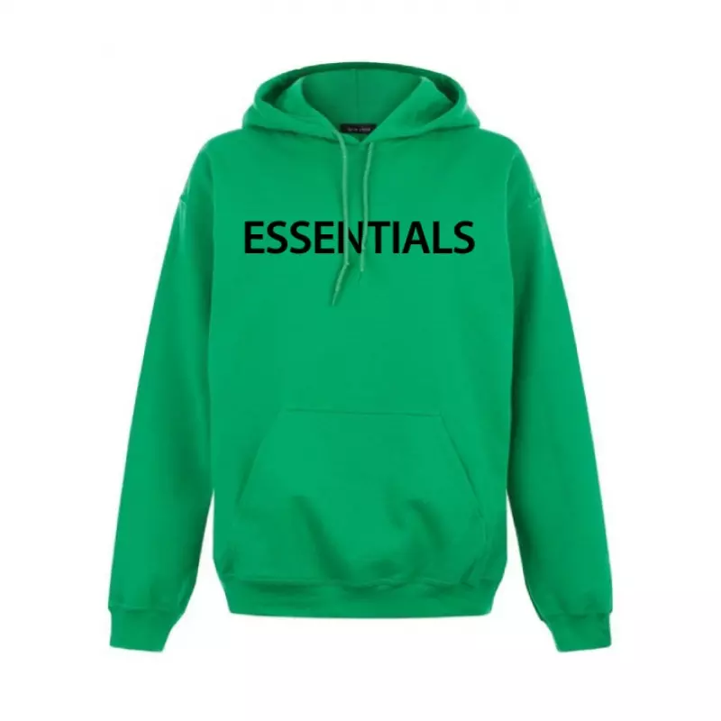 Essentials Hoodie: Redefining Streetwear Comfort and Style