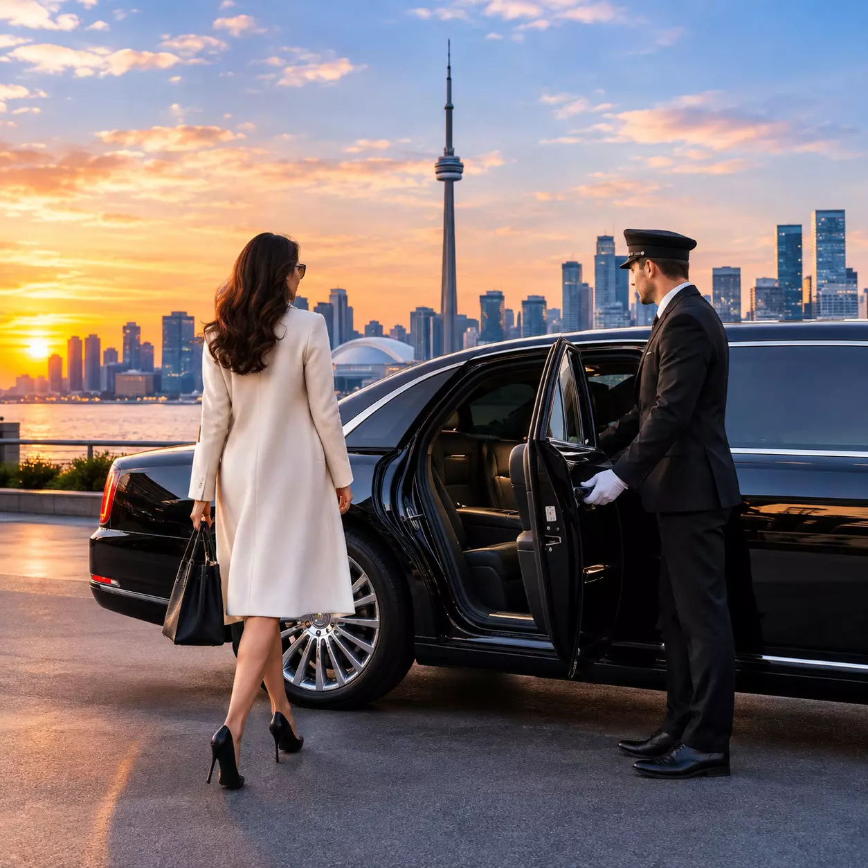 Why Airport Transportation Limo Service Is a Smart Choice for Travelers in Hamilton