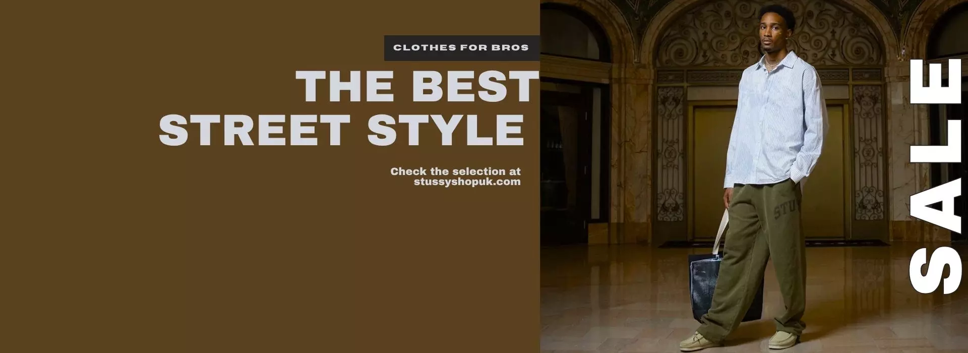 UK’s Favorite Looks with Stussy T Shirt Drops