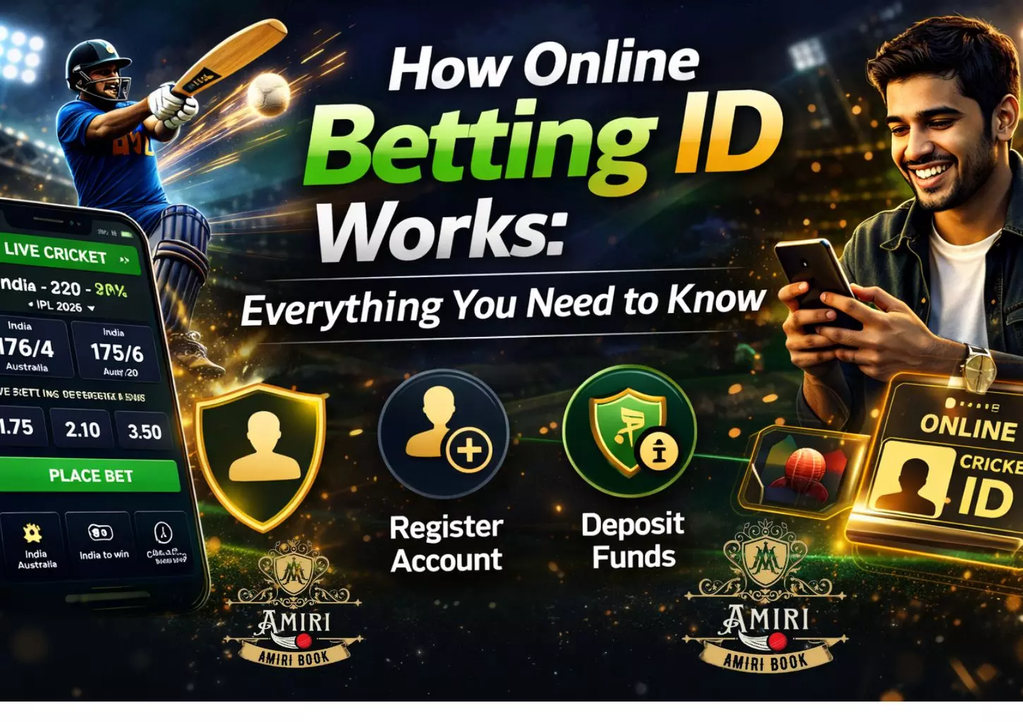 How Online Batting ID Works: Everything You Need to Know