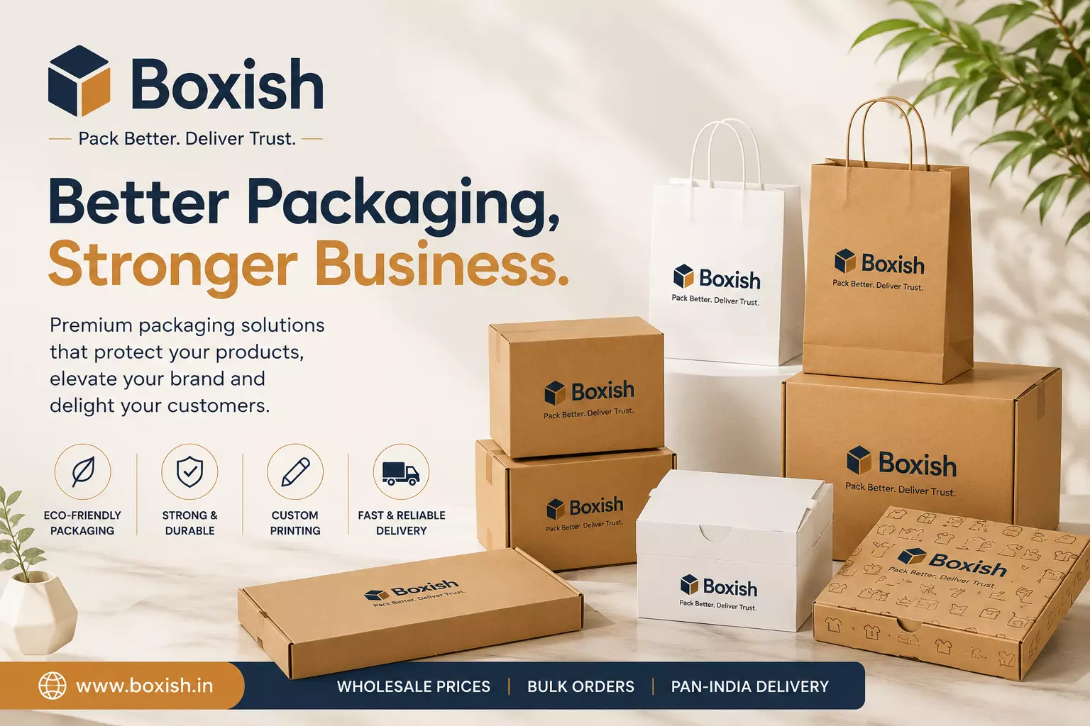 Corrugated Box Buying Guide: How to Choose the Right Box for Every Business