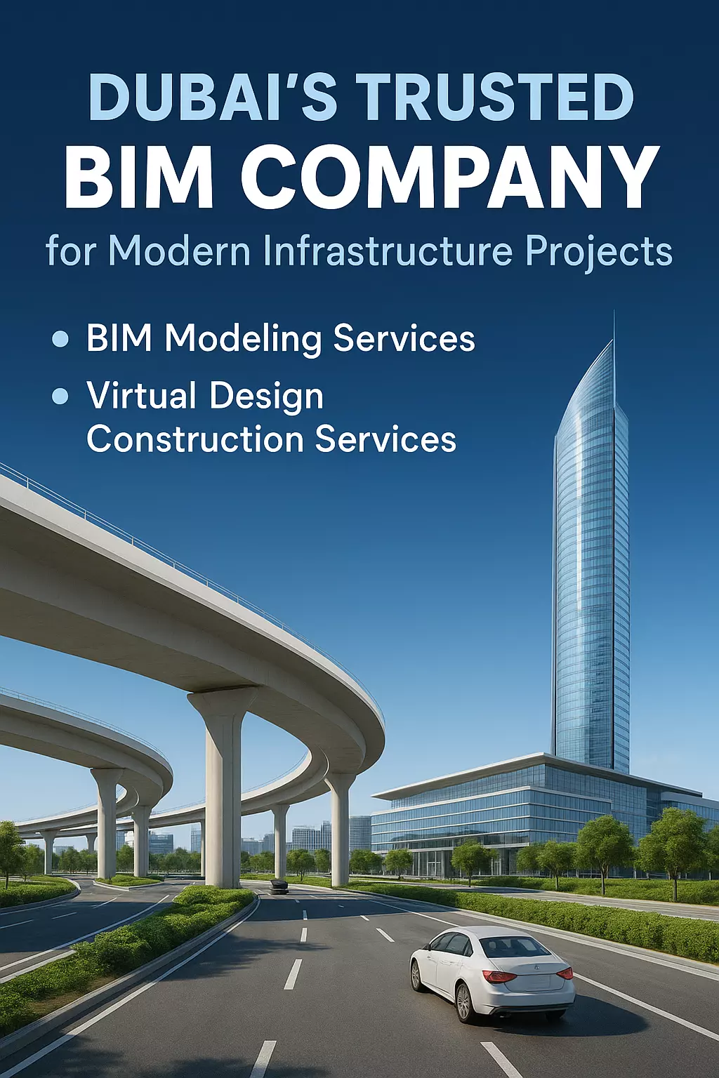 Expert BIM Company in Dubai for Smart Building Development