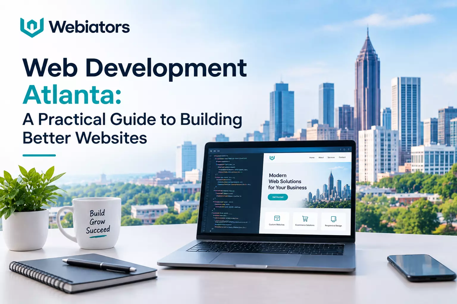 Web Development Atlanta: A Practical Guide to Building Better Websites