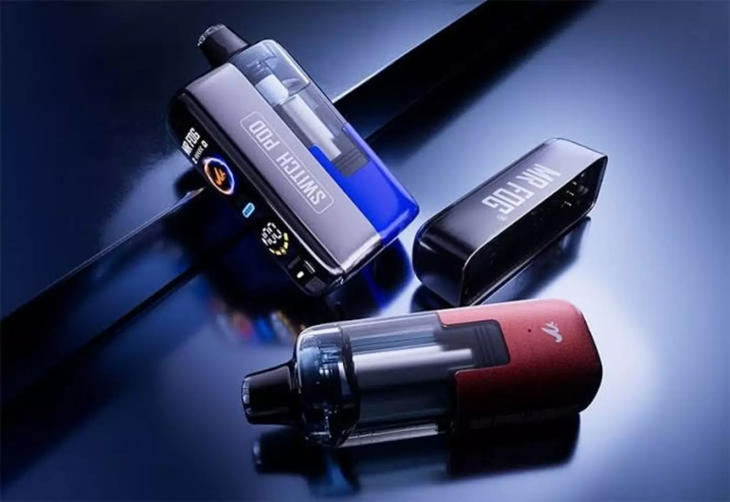 Mr Fog Switch Vape: Mr Fog Nova Steezy Edition 36K Puffs Overview