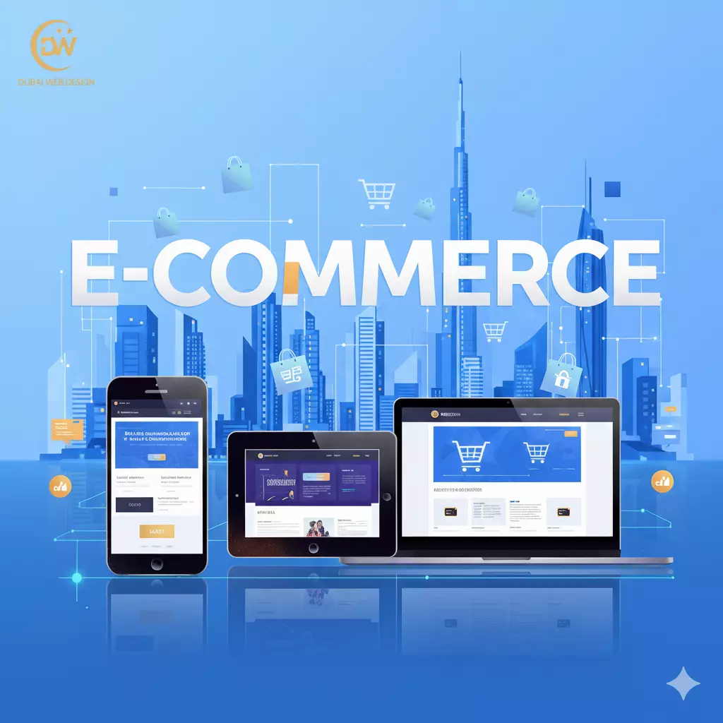 Does the best website designing company in Dubai build eCommerce websites?