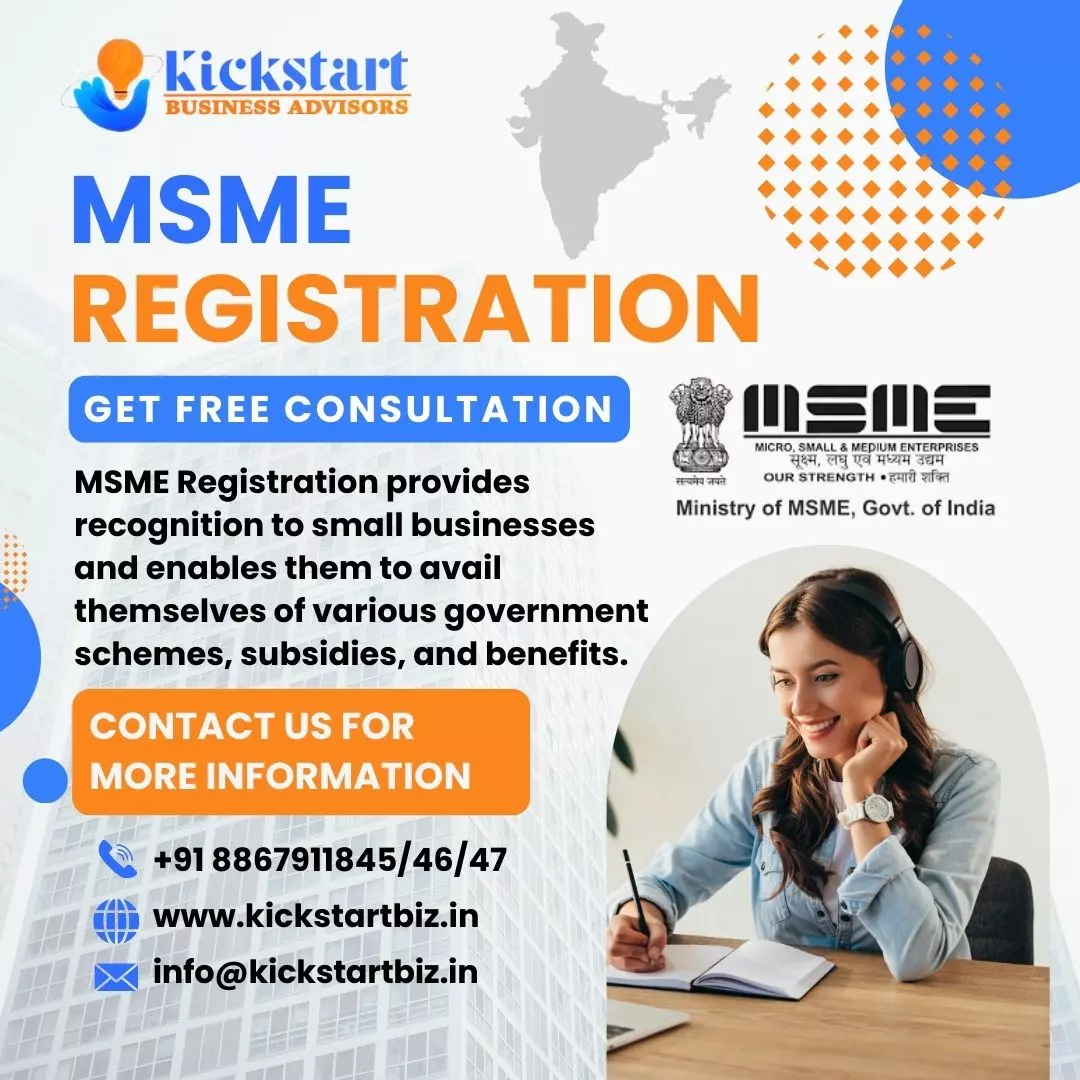 Complete Guide to MSME Registration, Certification & License Consultancy