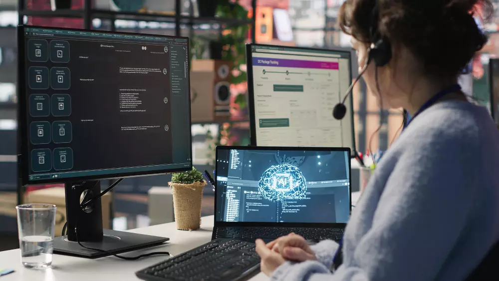 How Businesses Can Use AI Chatbots and Virtual Receptionists to Never Miss a Customer