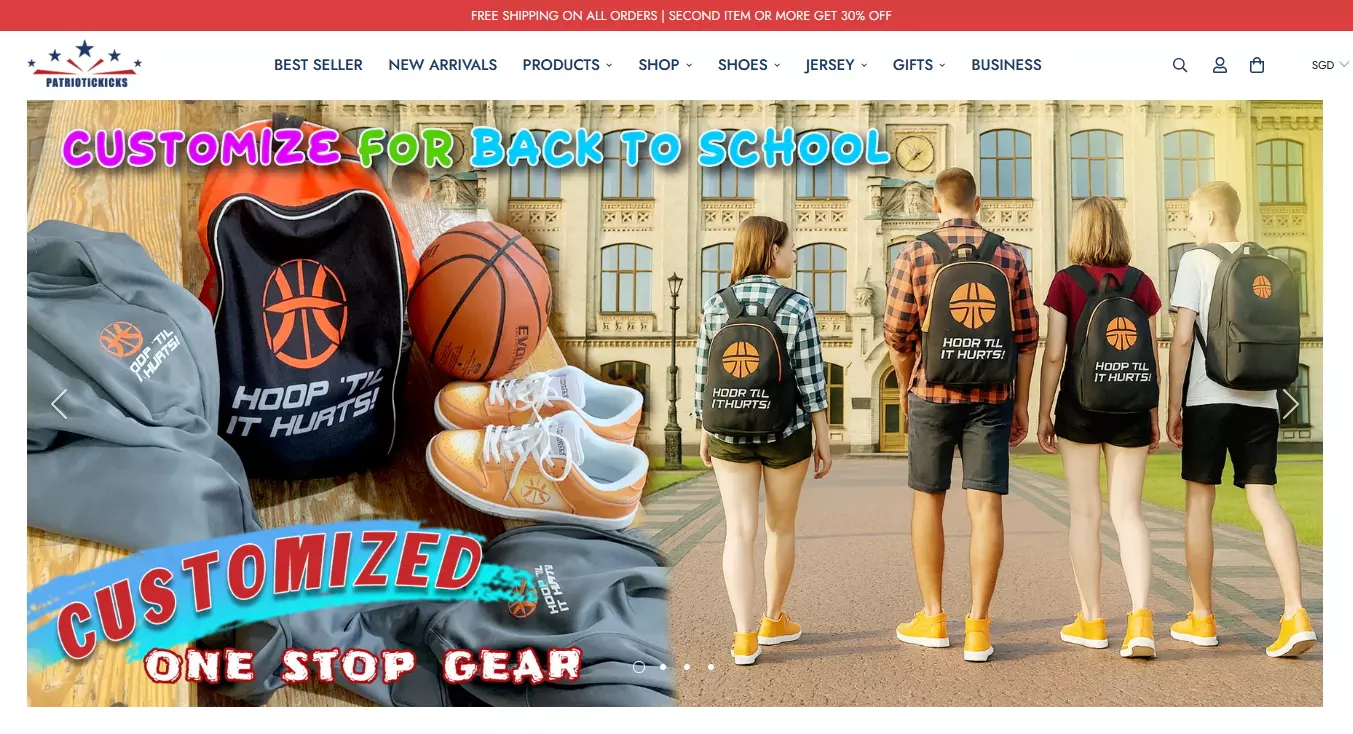 Custom Apparel for Corporate Training and Development Programs