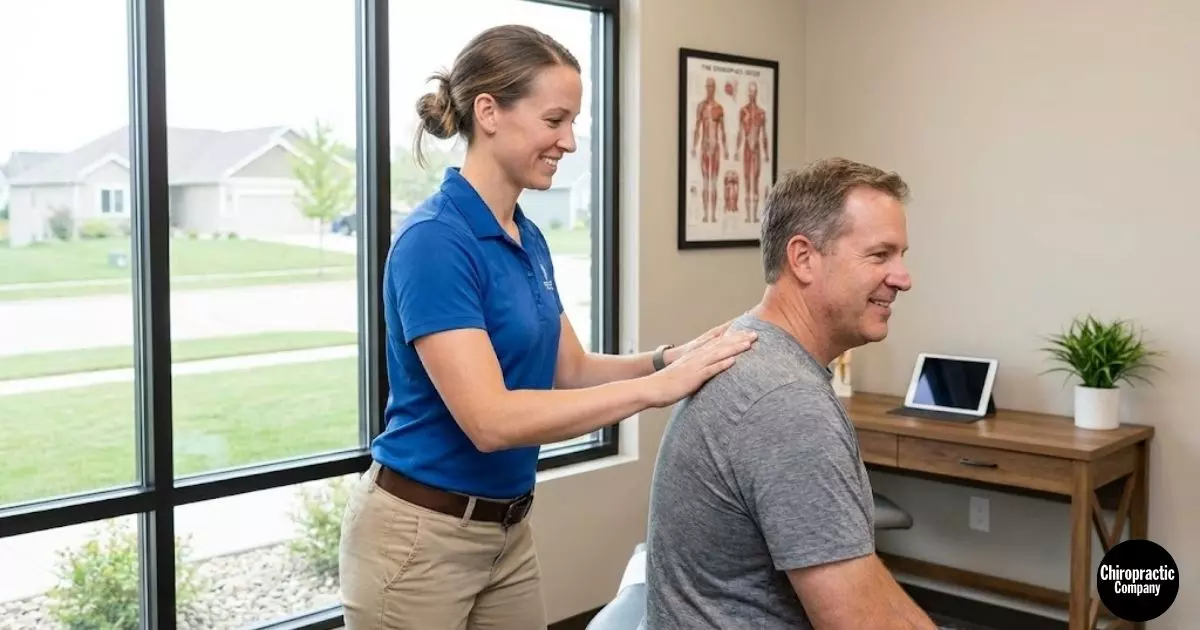 Top Benefits of Visiting a Chiropractor in New Berlin for Everyday Pain