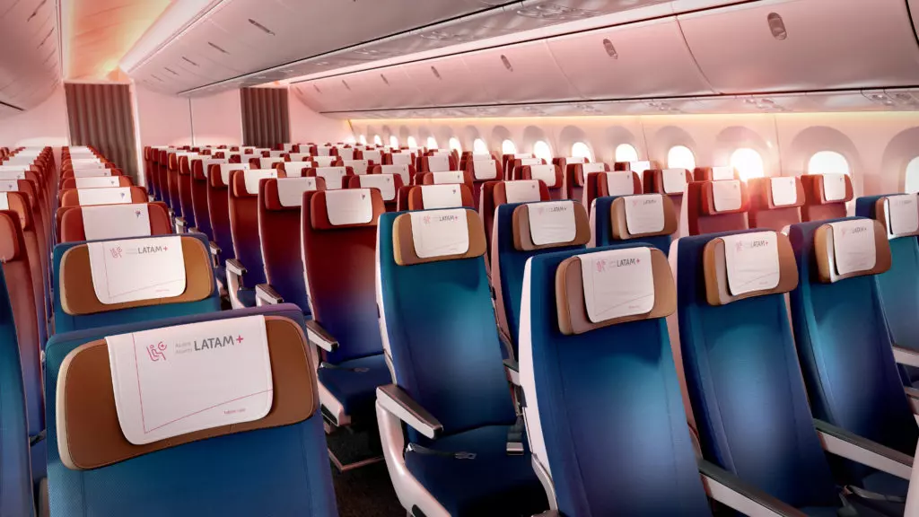 What Are the Options for LATAM Airlines Seat Selection