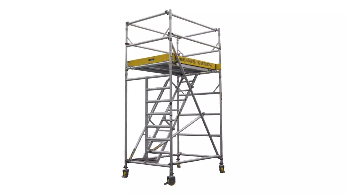 Scaffolding Services Near Me - 22 Cities, Quick Delivery