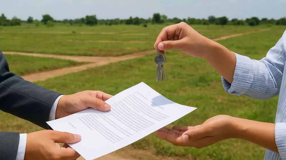 Common Legal Mistakes to Avoid When Buying Plots in Jewar
