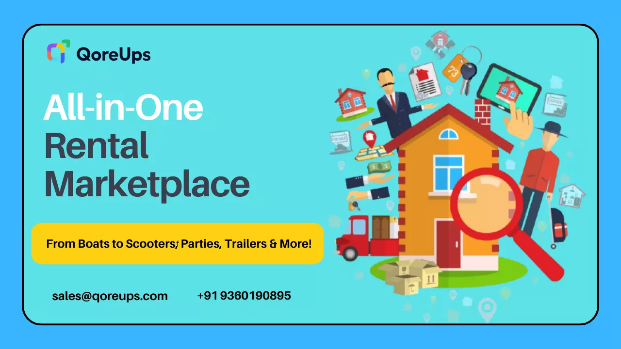 The All-in-One Rental Marketplace Powering Boats, Scooters, Parties, Trailers & Every Rental Need