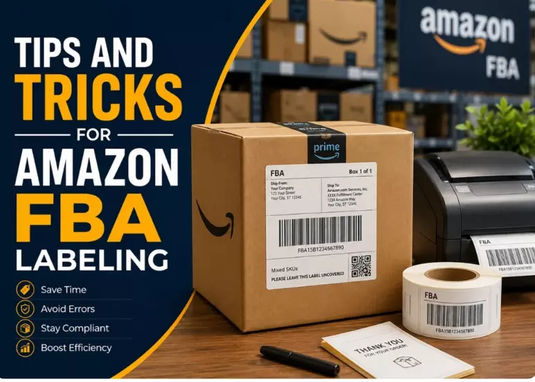 Best Amazon FBA Management Services for Small Businesses