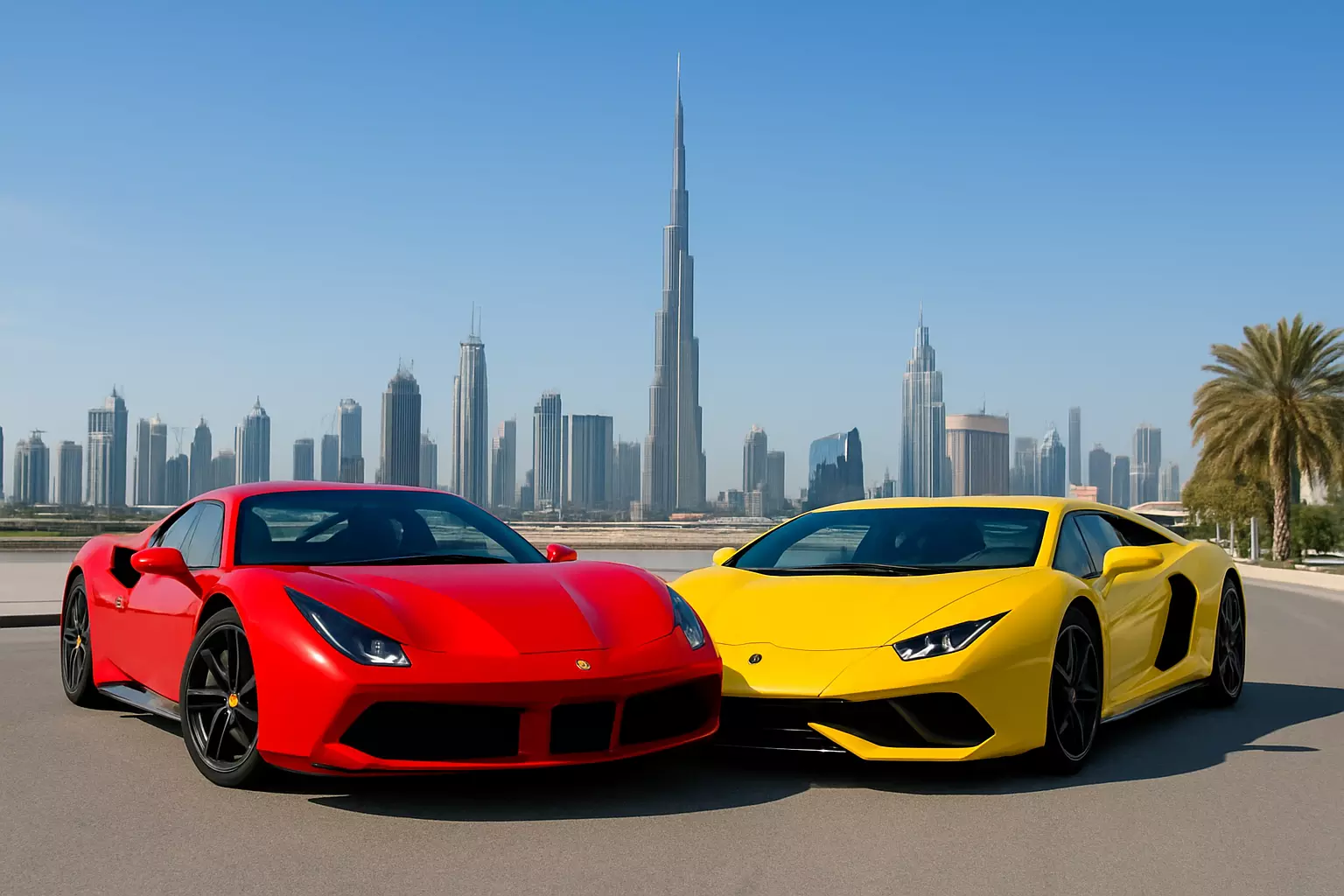 Sports Car Rental Dubai: Your Complete Guide to Driving Something Extraordinary