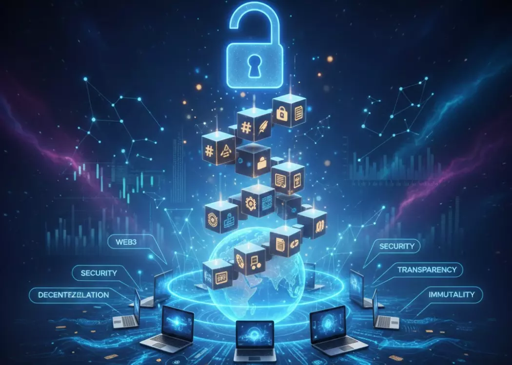 Blockchain Development Companies in 2026: Which One Fits Your Business?