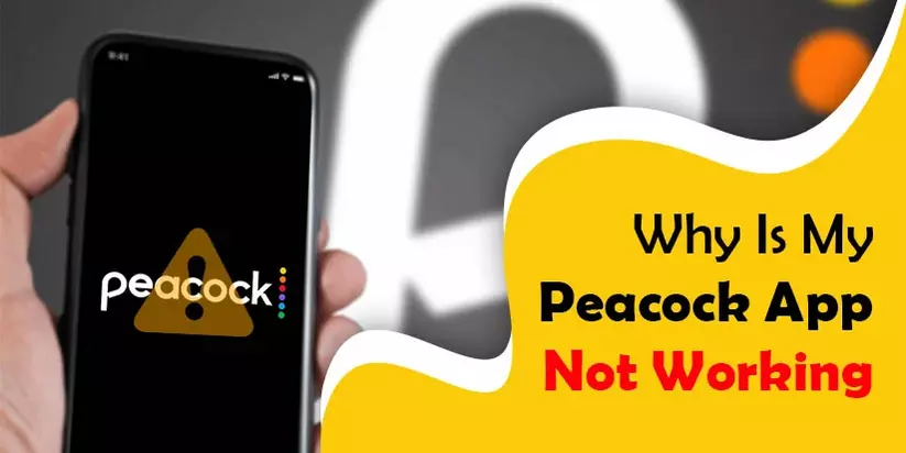 Why Is Peacock Not Working on TV: Common Issues and Fixes
