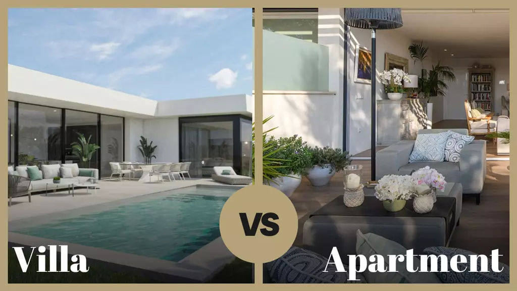 Apartments vs Villas in Dubai: A 2026 Market Overview