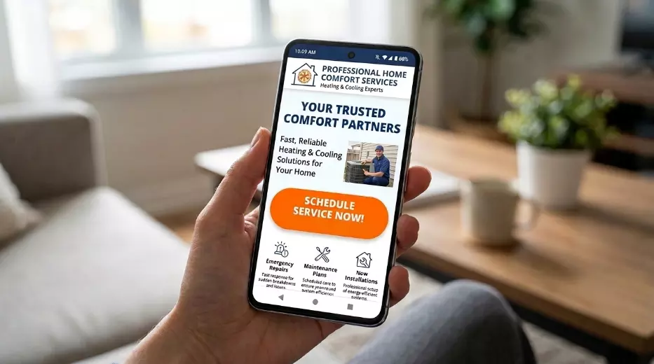 10 HVAC Marketing Mistakes That Could Be Costing Businesses Leads