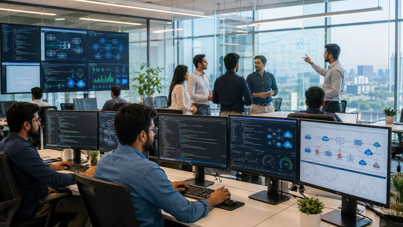 Enterprise Java Application Development: Building Secure Business Applications